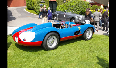 Ferrari 500 TRC Spider Scaglietti 1957 6